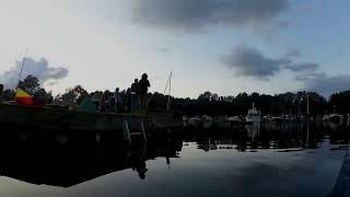 Silent Paddling - Franziska Pokorny