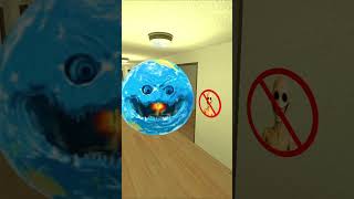 Can Baldi stop Veryti from entering the liminal Hotel door in Gmod ?