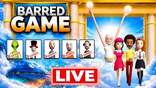 Alien and Criminal BANNED NOW 👽🥺Barred Game Live 🔴 #shorts #shortsfeed #livegaming
