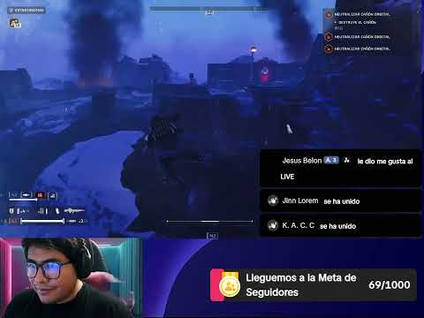 Stream Completo de Tktk, Solo Probando