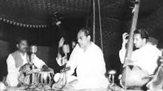 Ustad Amir Khan - Raga Kedar # 5 and an untitled composition