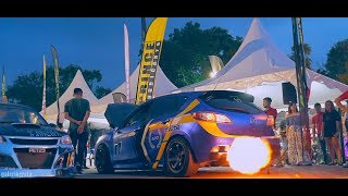Crazy Exhaust Explosive Sound - Mazda 3 Hatchback