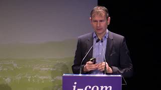 I-COM Global Summit 2018: Application of Data Science in a Real World // Richard Benjamins - AXA
