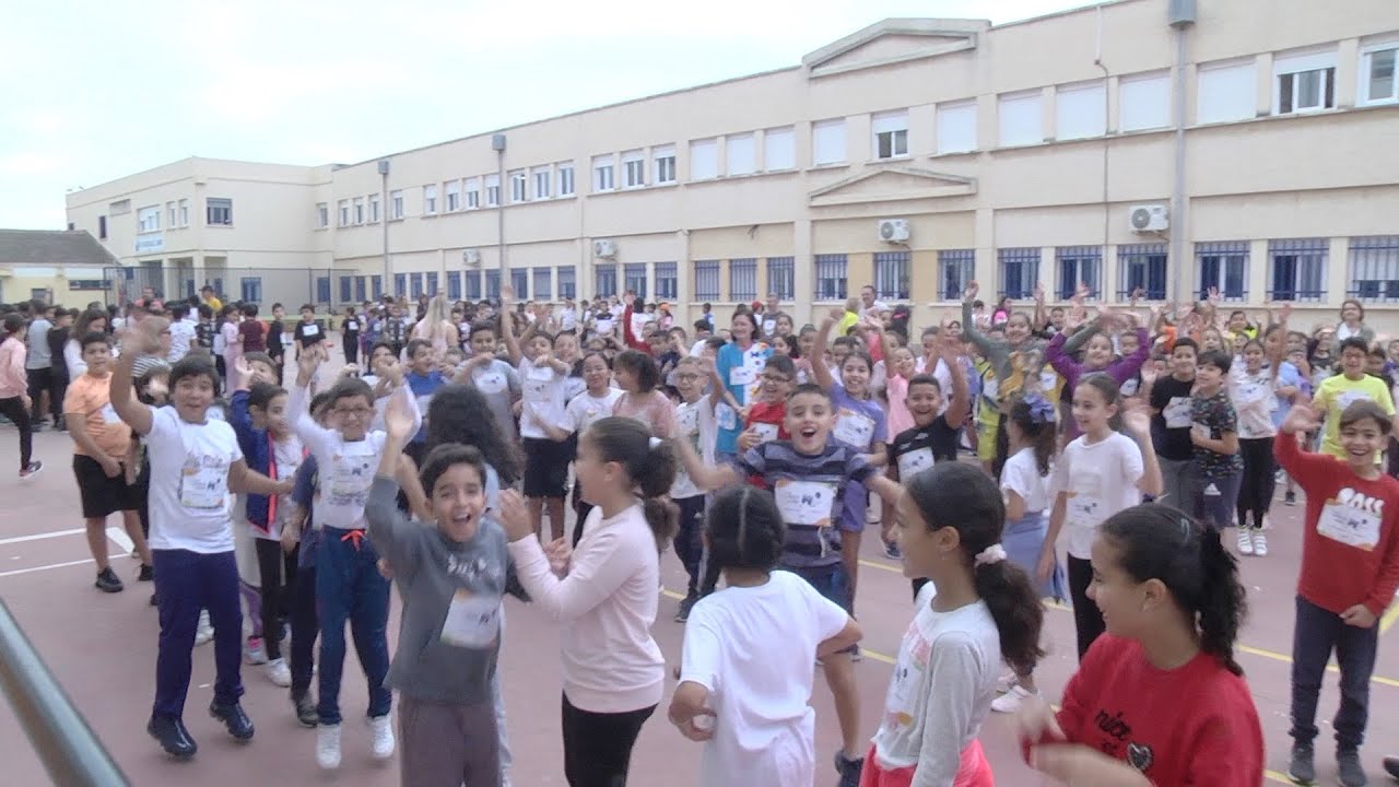 El 'José Acosta' sigue en la lucha contra la leucemia infantil a la carrera