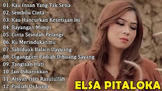 Lagu Slow Rock Terpopuler 2024 Elsa Pitaloka Full Album Kau Hancurkan Kesetiaan Ini