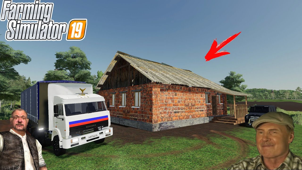 Американцы построили камаз