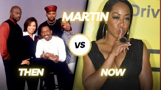 MARTIN |1992 - 1997 THEN AND NOW| 31 YRS LATER