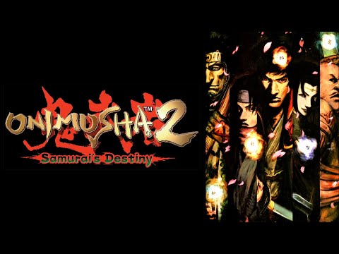 Видео: [Обзор] Onimusha 2: Samurai's Destiny (PS2)