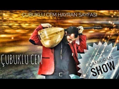 ÇUBUKLU CEM -  SEVDİĞİME SAY -  TEMPO EĞLENCE MERKEZİ