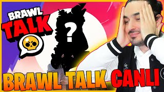 🔴Brawl Talk Türkçe - YENİ KARAKTER, MUTASYONLAR, YENİ SEZON ve DAHA FAZLASI