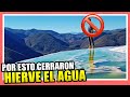 Hierve el agua en Oaxaca cierra definitivamente, estas son las verdaderas razones de esta decisión