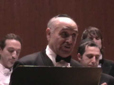 Libenke - Moscow Male Jewish Cappella, Conductor A...