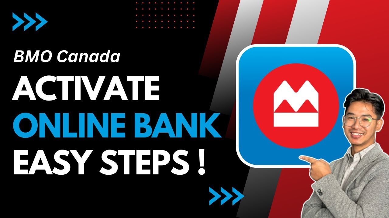 How to Activate BMO Online Banking