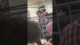 C-Rex vs Rylee Jade