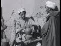 Maroc 19291930 artisans marchs sonore
