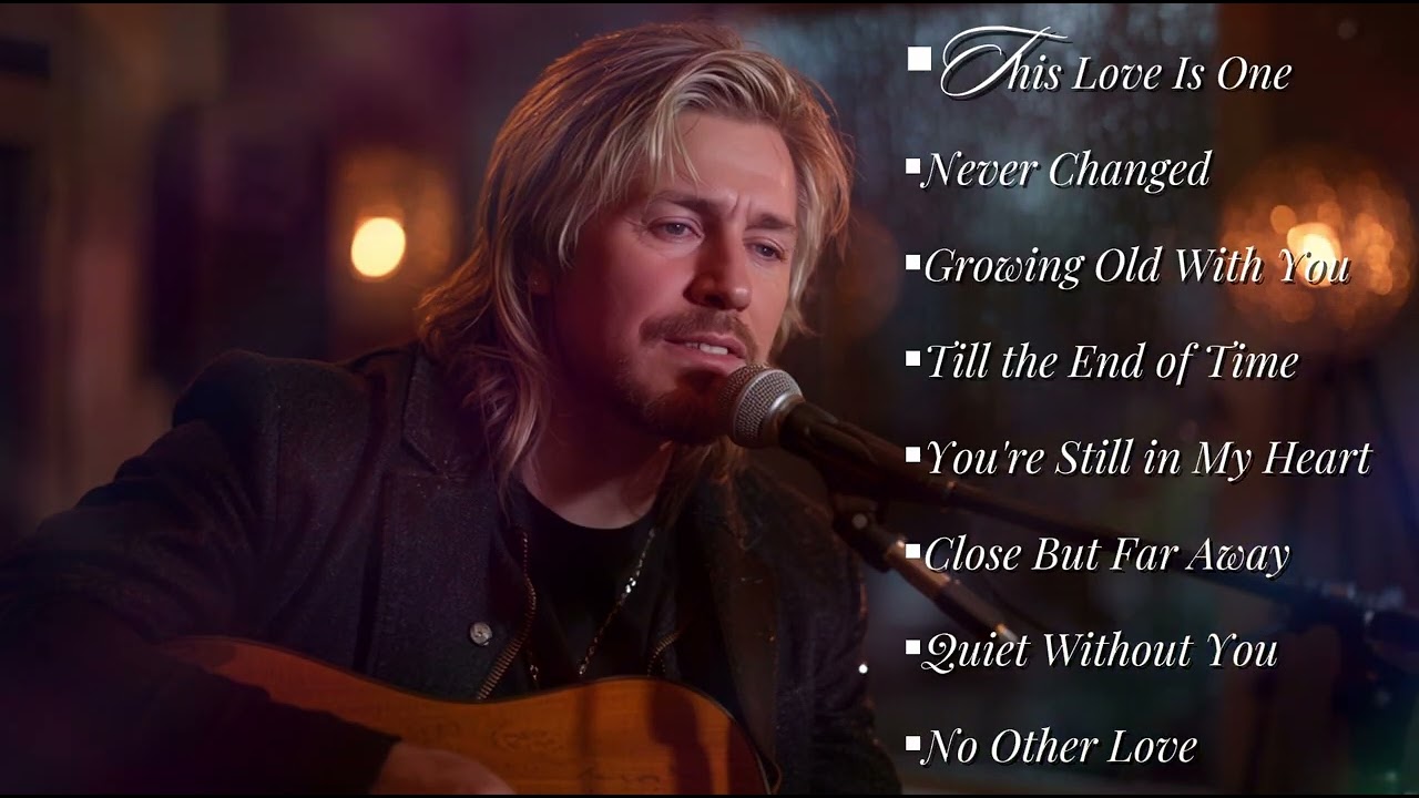 Best Acoustic Love Songs || This song is best listened to in calm, quiet moments filled with emotion