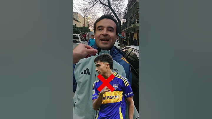 ¿LO BANCÁS O LO LIMPIÁS? #BocaJuniors