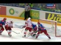 KHL 2010/11: Cska 3-4 Spartak