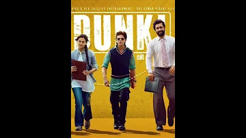 Dunki Full Movie Shah Rukh Khan Taapsee Boman Irani Rajkumar Hirani New Bollywood Movie 2023 