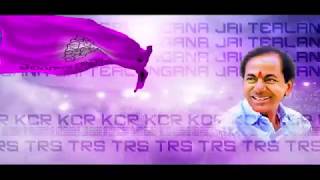 TRS Pragathi Nivedana Sabha Praja Ashirvadha Sabha song