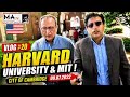 Inside HARVARD & MIT 🇺🇸 | What It's Really Like at America's Top Universities | Vlog #20