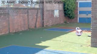 Jack Winspear VFX Composite Breakdown