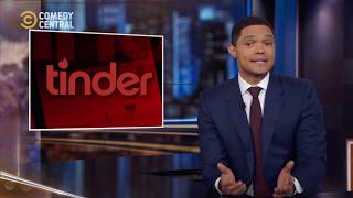 A Safe Tinder Is A Good Tinder | The Daily Show screenshot 4