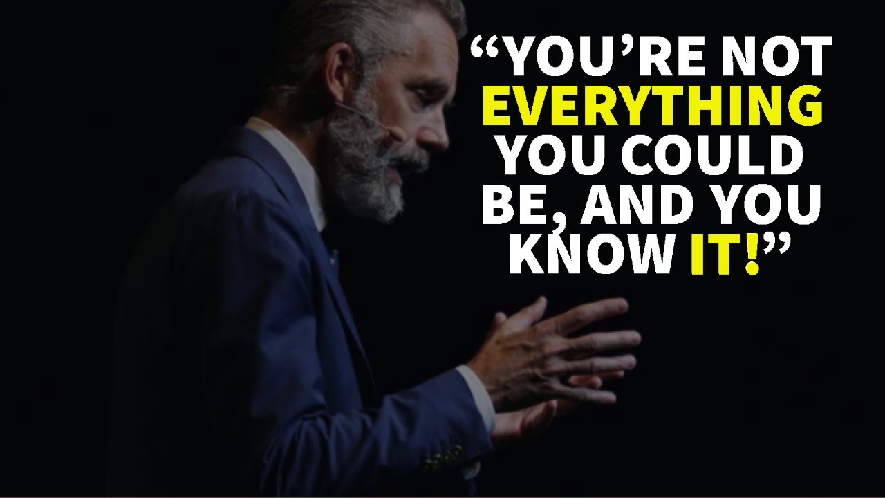 "YOU'RE NOT EVERYTHING YOU COULD BE, AND YOU KNOW IT!" BEST