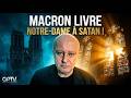 Derrière Claire TABOURET, le BARKER RANCH et l'HORREUR sataniste de Notre-Dame ! | GPTV