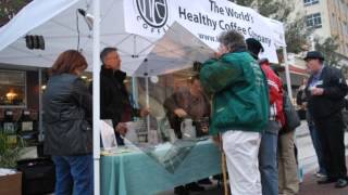 Its a Healthy Coffee World!
