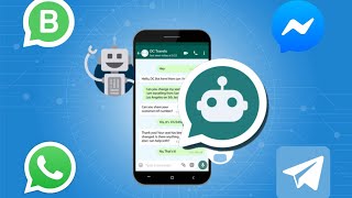 Aibot - Create WhatsApp Chatbot without WhatsApp API | Part 1 screenshot 2