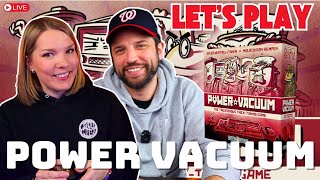 Celebrity Let's Play Power Vacuum Net Worth