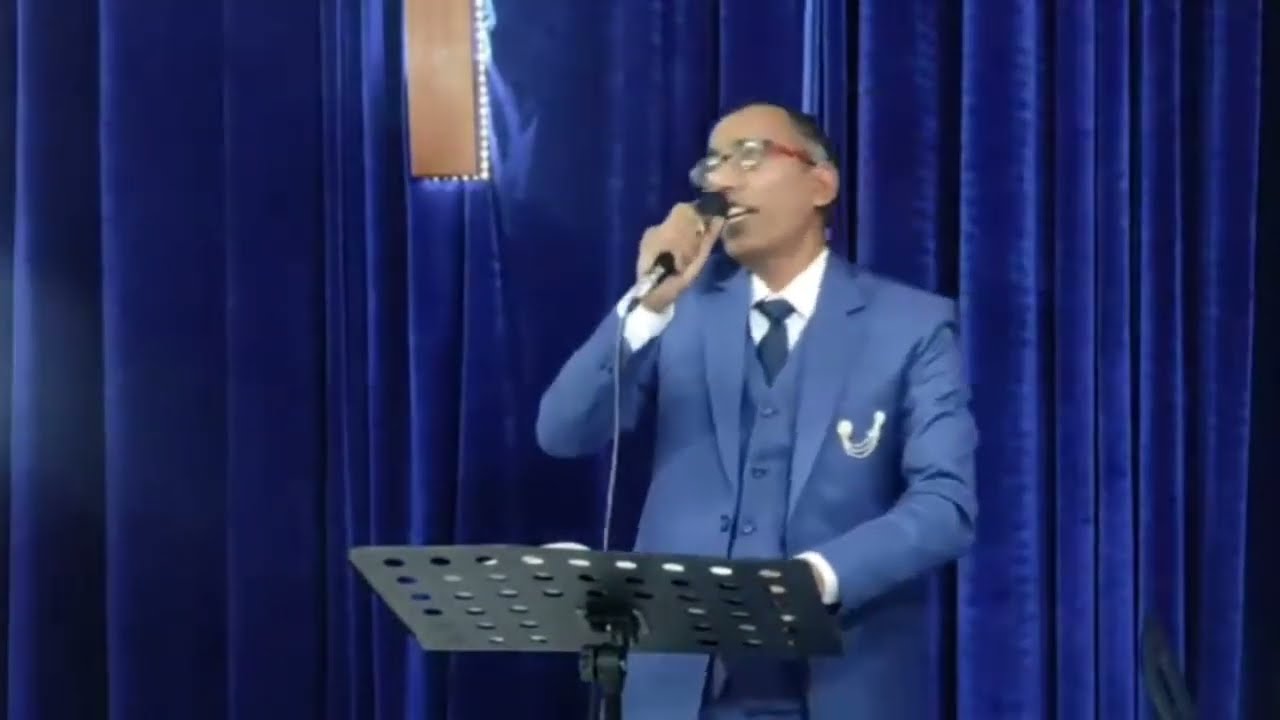 येशु एक ही सहारा है मेरा