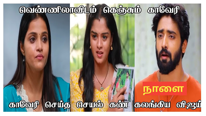 Mahanadhi 25th to 29th November 2024 Full Promo & Episode Preview | Vijay Television