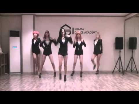 Black Queen [블랙퀸] "Poison" - Secret K-Pop Dance Cover