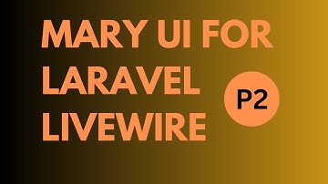 Mary UI Create Form Modal for Post - Laravel Mary UI tutorial