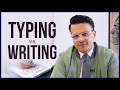 Typing vs Handwriting: Which Method Is Best for Journaling? | Dr. Arif Khan