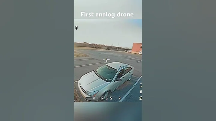 Air65 early morning whooping #drone