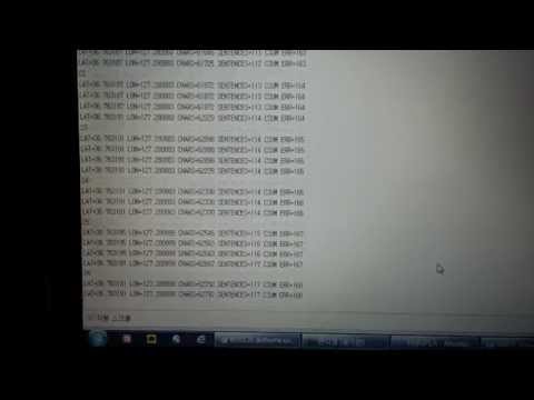 Arduino GPS with