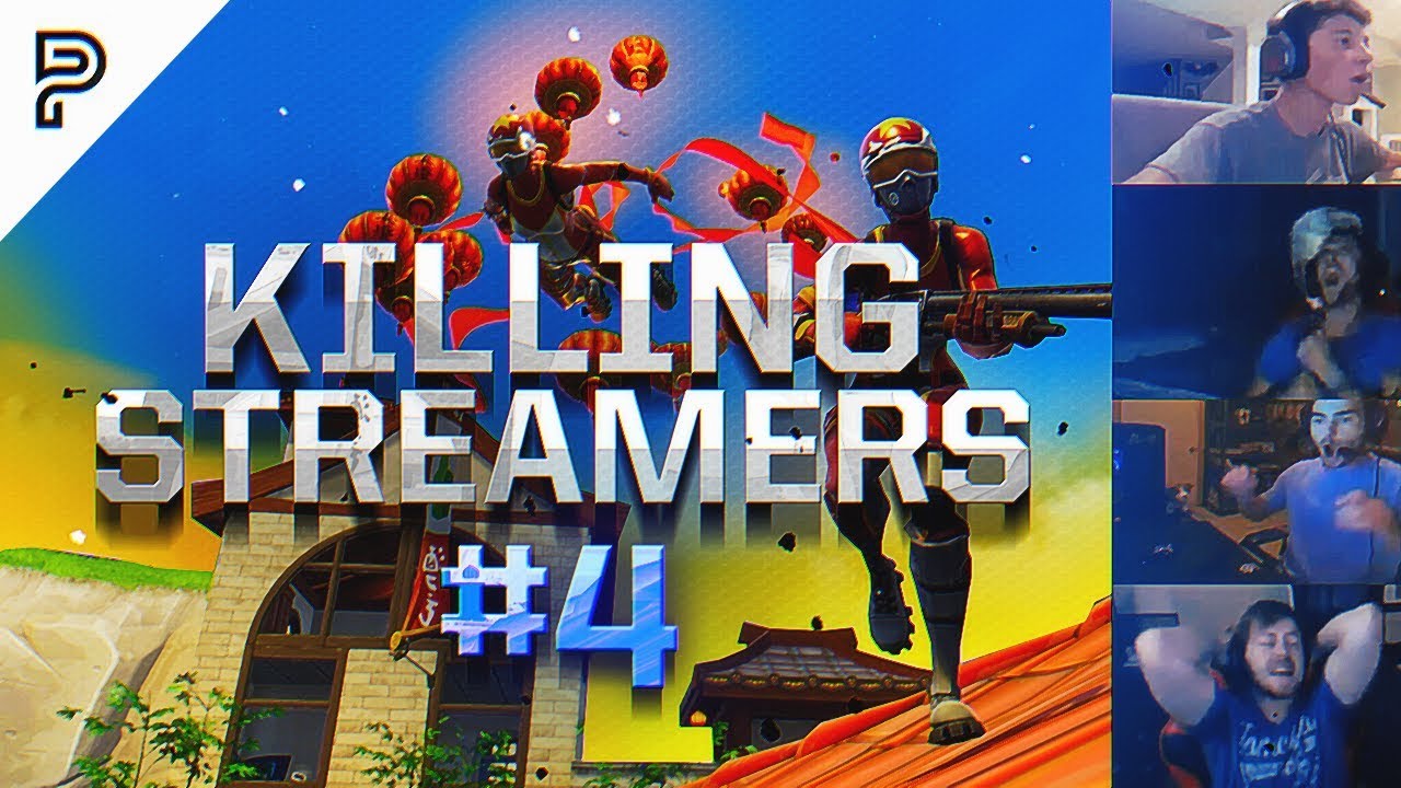 Parallel Org Fortnite EVERYBODY HATES PARALLEL! (Killing Fortnite Streamers 4) - YouTube