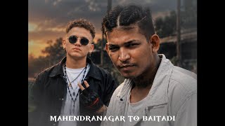 MNR TO BAITADI | bigdad ROCKY FT: WILD RAFTAR [ MUSIC]