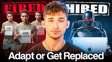 These AI Systems Will Replace Everyone (Here