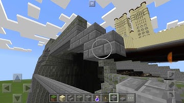 Minecraft Hogwarts Build Part 3: Episode 10 building the Chamber of Secrets Part 10