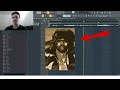 Flipping a Jazz Sample Into a Westside Gunn Type Beat | FL Studio Cookup