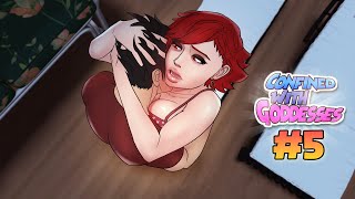 Confined with Goddesses v1.0 (Walkthrough Episode 5) [ PC/Android ]