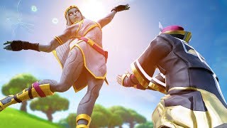 Drift finds true LOVE! (Fortnite Short Film)