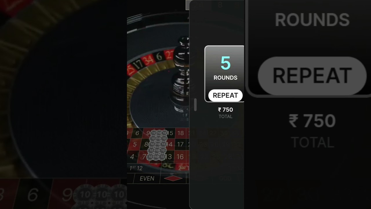 Target 11 Speed Roulette