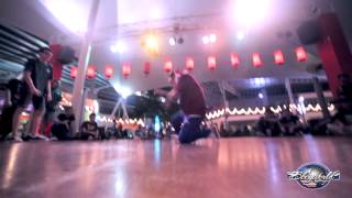 FRESH FLOOR 2013 | 1ON1 | TOP 32 | NASTY SHENG VS SOUL RO | BBOYWORLD MALAYSIA