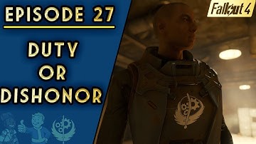 Ultra Modded Fallout 4 Walkthrough Part 27 (GTX1060)