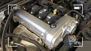 Match Highlights Cool ! 2016 Mazda Mx 5 Miata Club Engine Bay